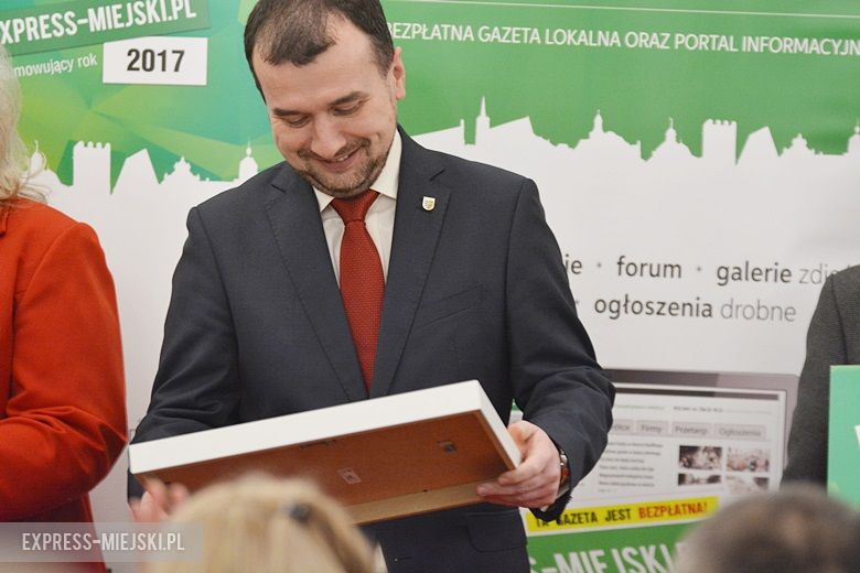 Gala podsumowująca plebiscyt w Zamku na Wodzie w Wojnowicach