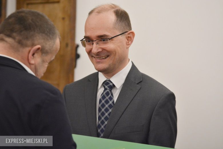 Gala podsumowująca plebiscyt w Zamku na Wodzie w Wojnowicach