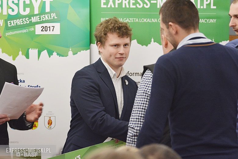 Gala podsumowująca plebiscyt w Zamku na Wodzie w Wojnowicach