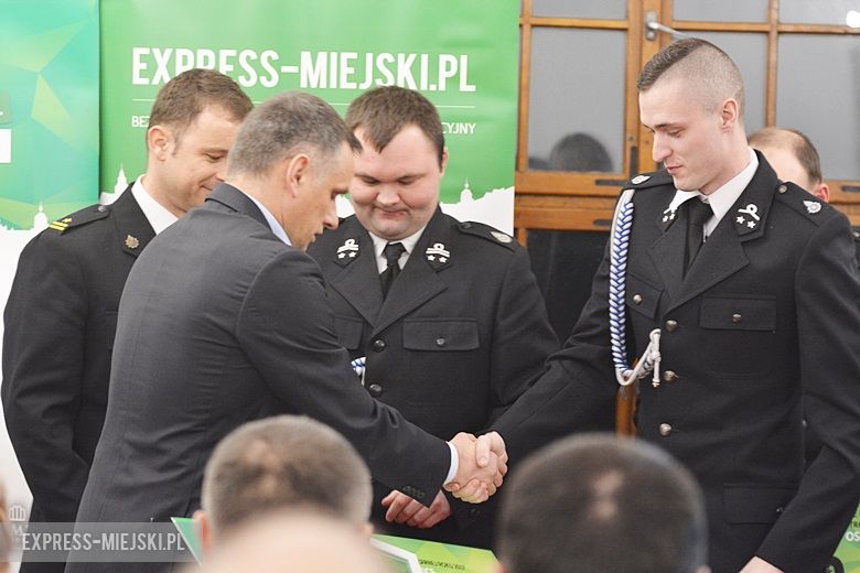 Gala podsumowująca plebiscyt w Zamku na Wodzie w Wojnowicach