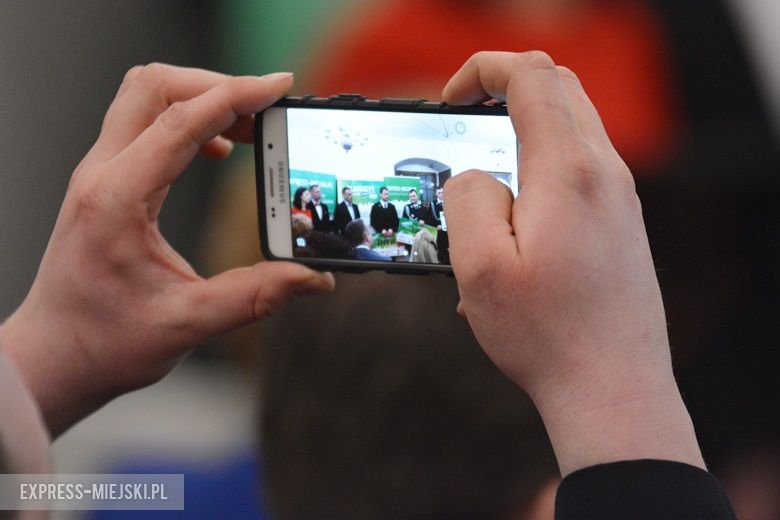 Gala podsumowująca plebiscyt w Zamku na Wodzie w Wojnowicach