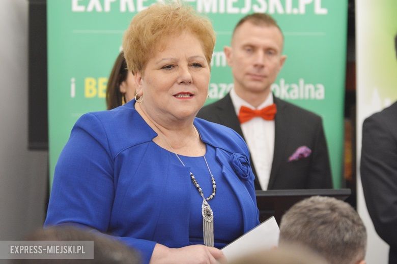 Gala podsumowująca plebiscyt w Zamku na Wodzie w Wojnowicach