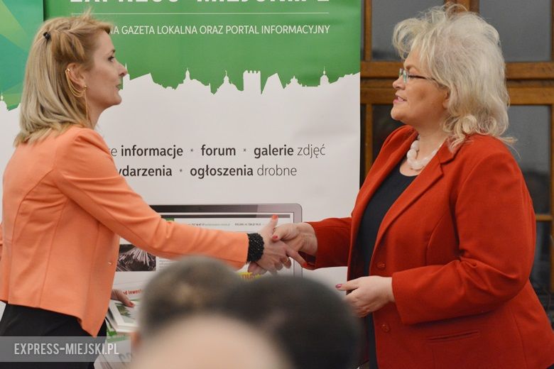 Gala podsumowująca plebiscyt w Zamku na Wodzie w Wojnowicach
