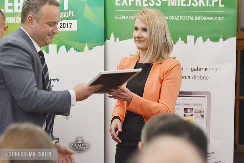 Gala podsumowująca plebiscyt w Zamku na Wodzie w Wojnowicach