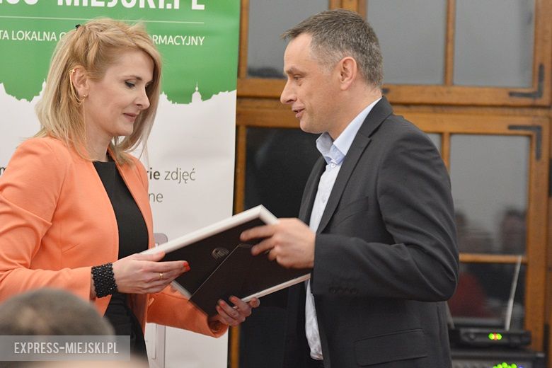 Gala podsumowująca plebiscyt w Zamku na Wodzie w Wojnowicach