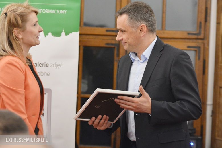 Gala podsumowująca plebiscyt w Zamku na Wodzie w Wojnowicach