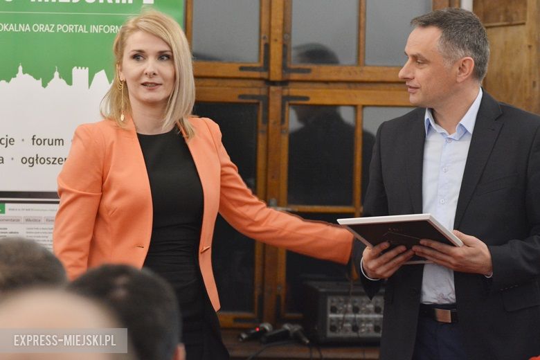 Gala podsumowująca plebiscyt w Zamku na Wodzie w Wojnowicach