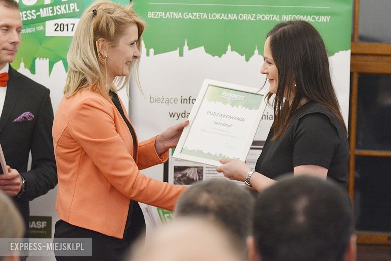 Gala podsumowująca plebiscyt w Zamku na Wodzie w Wojnowicach