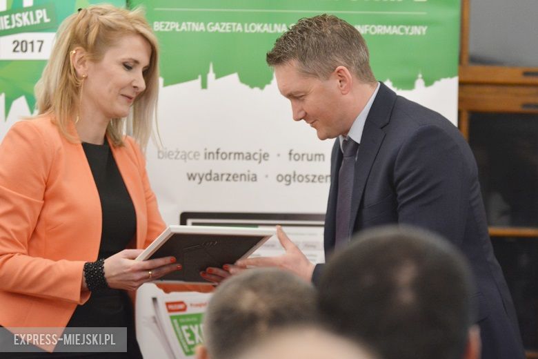 Gala podsumowująca plebiscyt w Zamku na Wodzie w Wojnowicach