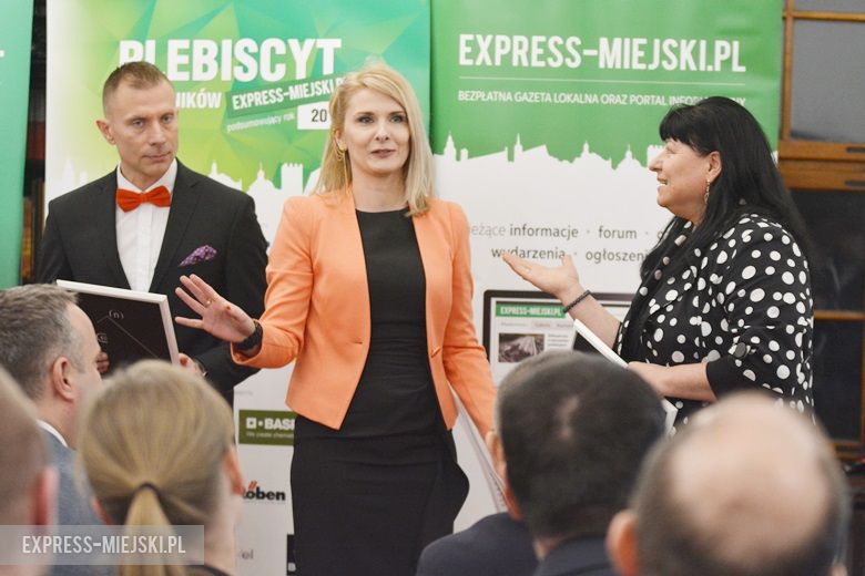 Gala podsumowująca plebiscyt w Zamku na Wodzie w Wojnowicach