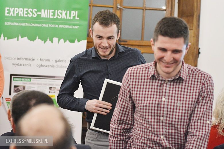 Gala podsumowująca plebiscyt w Zamku na Wodzie w Wojnowicach