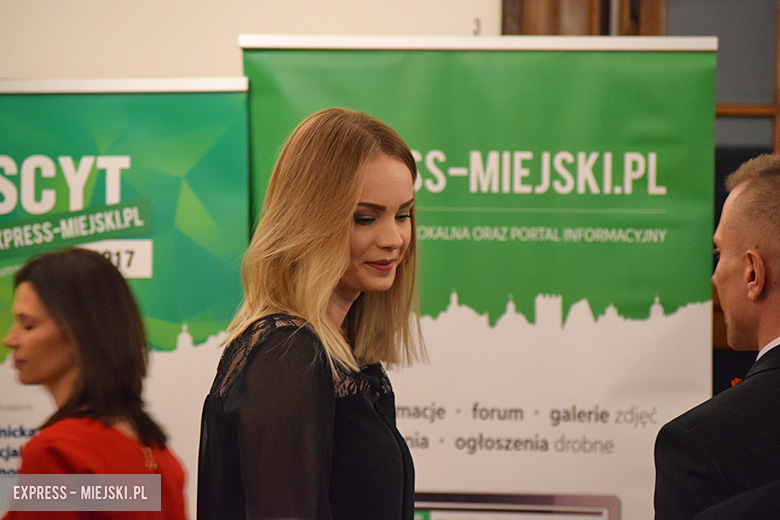 Gala podsumowująca plebiscyt w Zamku na Wodzie w Wojnowicach