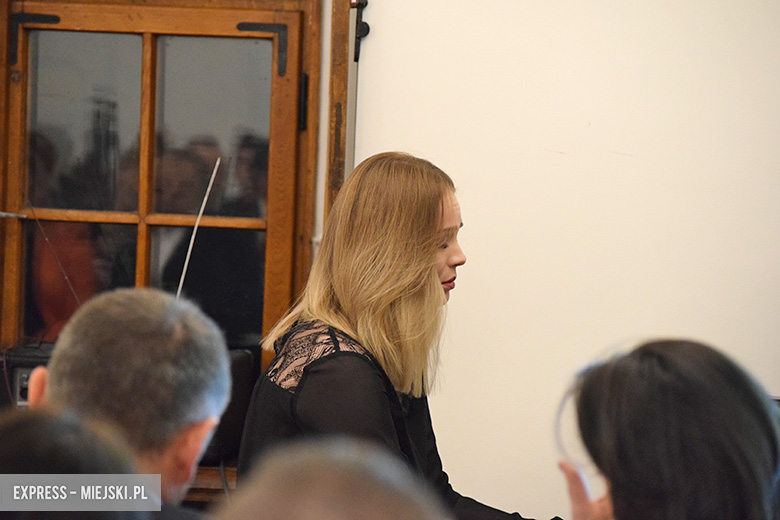 Gala podsumowująca plebiscyt w Zamku na Wodzie w Wojnowicach