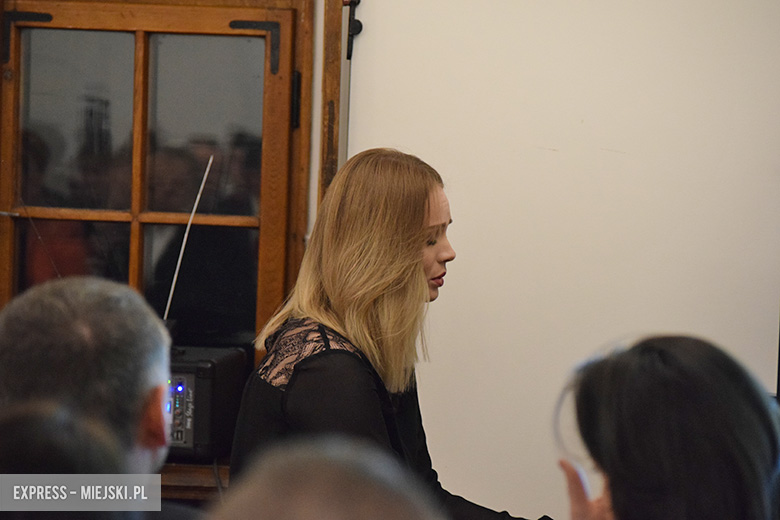 Gala podsumowująca plebiscyt w Zamku na Wodzie w Wojnowicach