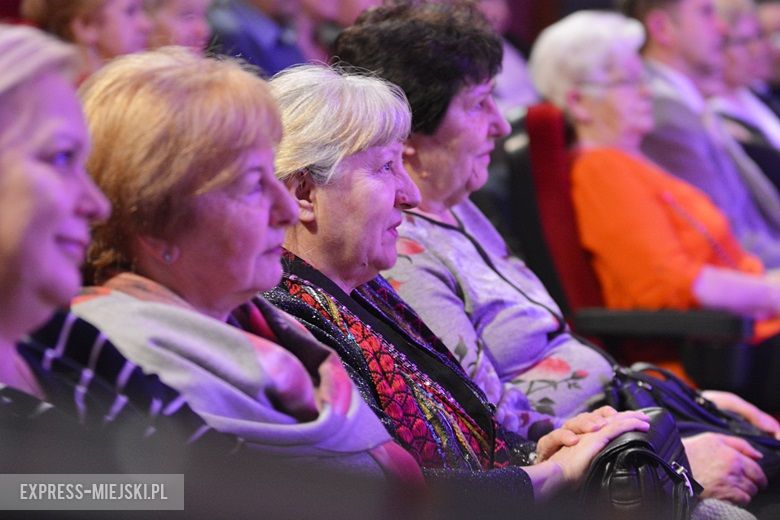 Kwartet Obsession w średzkim domu kultury