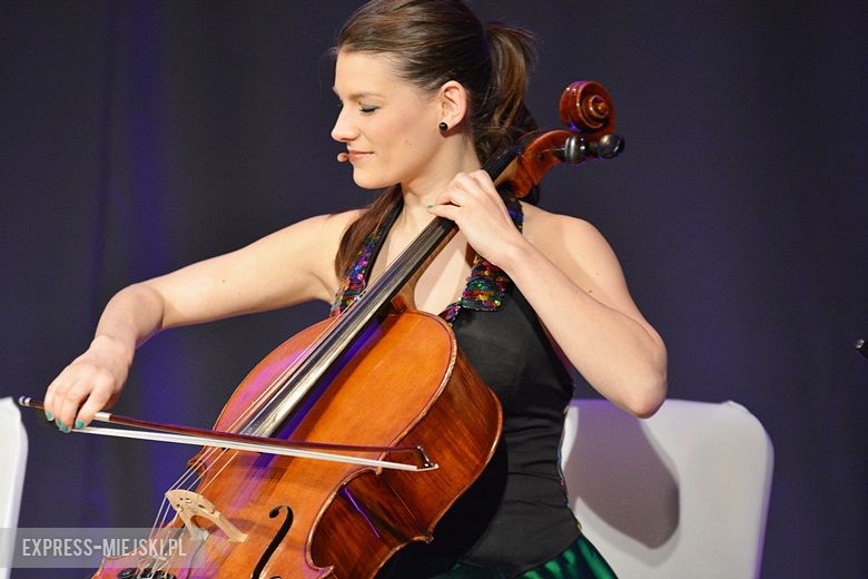 Kwartet Obsession w średzkim domu kultury