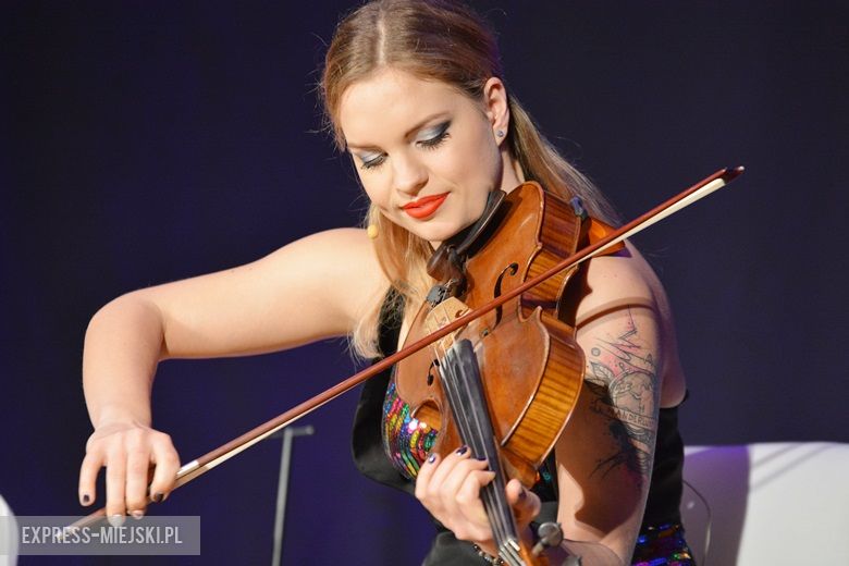 Kwartet Obsession w średzkim domu kultury