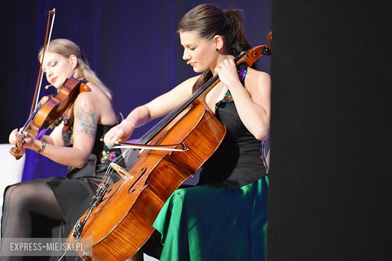 Kwartet Obsession w średzkim domu kultury