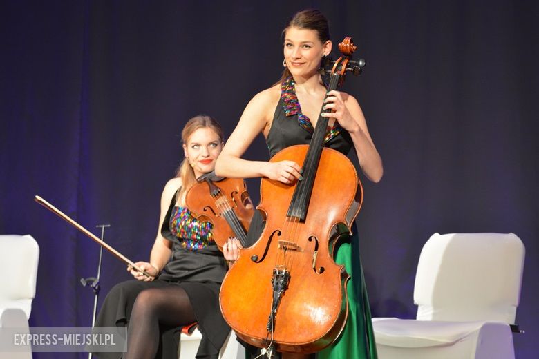 Kwartet Obsession w średzkim domu kultury