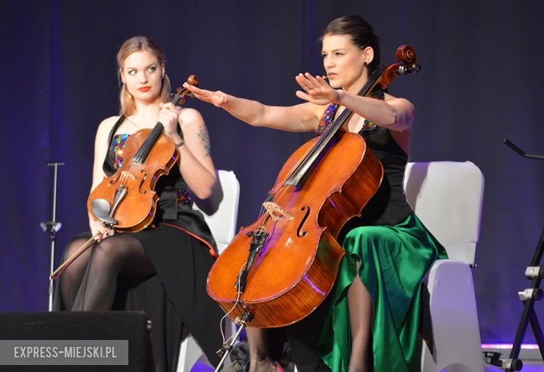 Kwartet Obsession w średzkim domu kultury