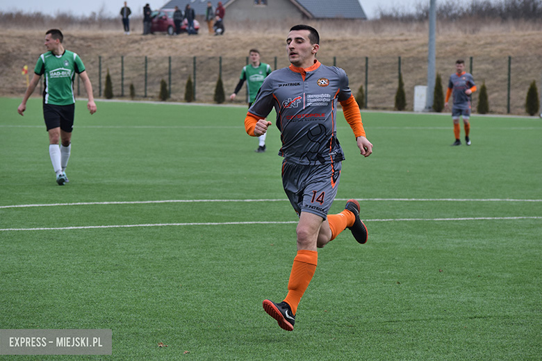 Mechanik Brzezina - Sokół Marcinkowice 1:3