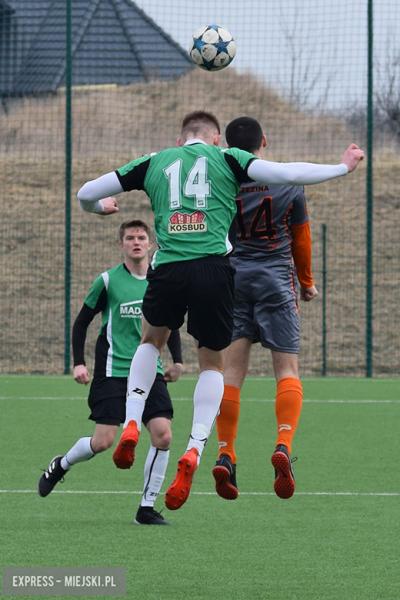 Mechanik Brzezina - Sokół Marcinkowice 1:3