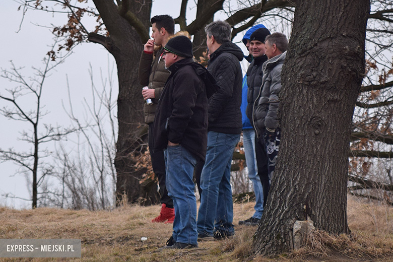 Mechanik Brzezina - Sokół Marcinkowice 1:3