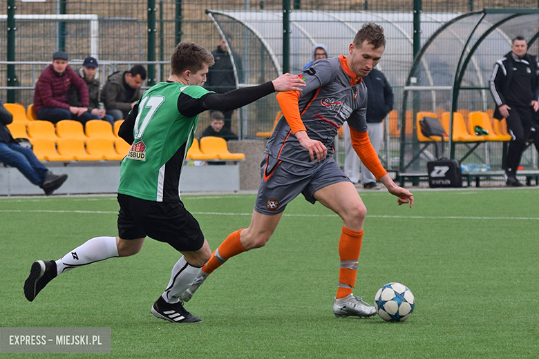 Mechanik Brzezina - Sokół Marcinkowice 1:3