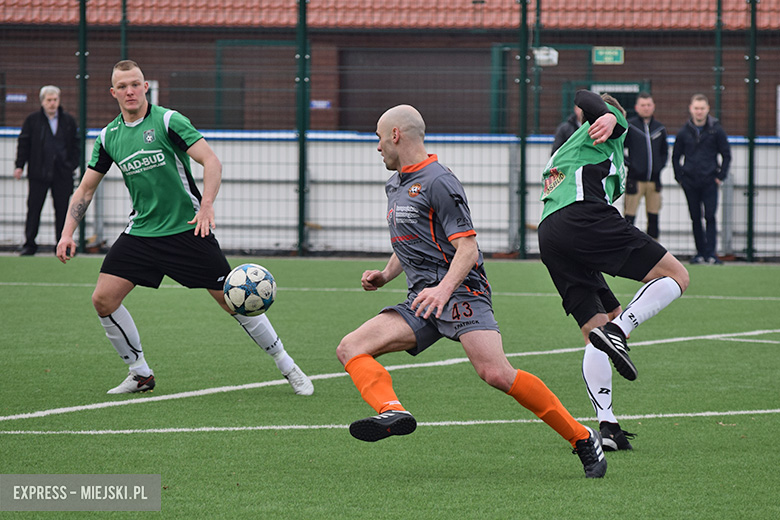 Mechanik Brzezina - Sokół Marcinkowice 1:3