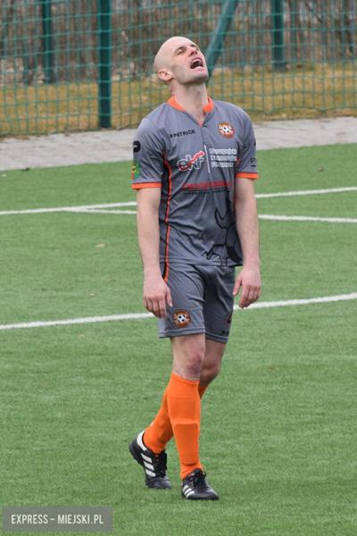 Mechanik Brzezina - Sokół Marcinkowice 1:3