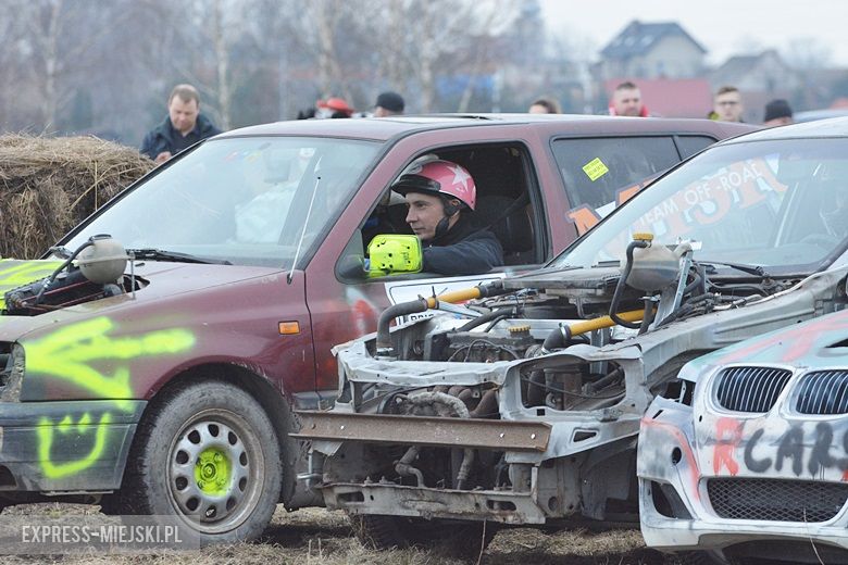 Szrotowisko 2018 w Przedmościu