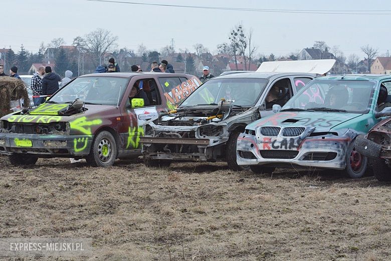 Szrotowisko 2018 w Przedmościu