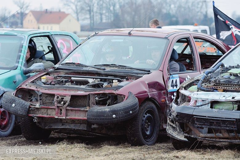 Szrotowisko 2018 w Przedmościu