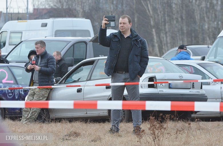 Szrotowisko 2018 w Przedmościu