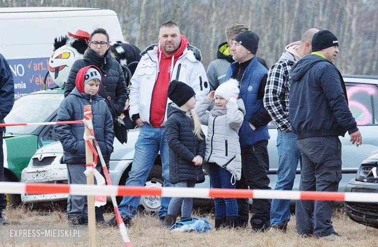 Szrotowisko 2018 w Przedmościu