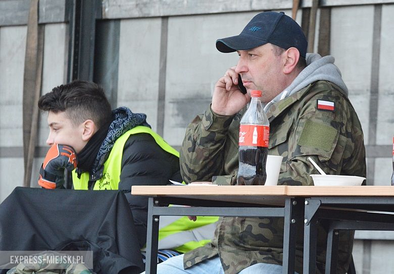 Szrotowisko 2018 w Przedmościu