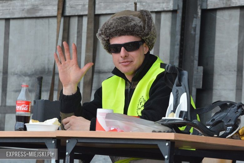 Szrotowisko 2018 w Przedmościu