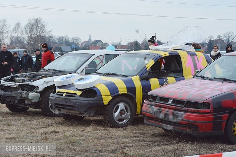 Szrotowisko 2018 w Przedmościu