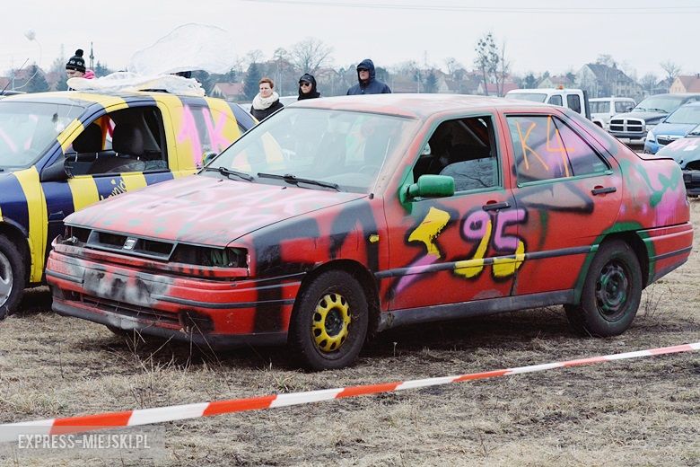 Szrotowisko 2018 w Przedmościu