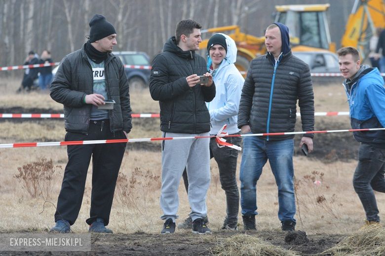 Szrotowisko 2018 w Przedmościu