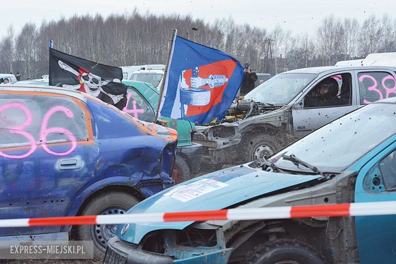 Szrotowisko 2018 w Przedmościu