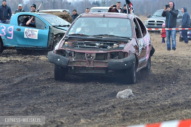 Szrotowisko 2018 w Przedmościu