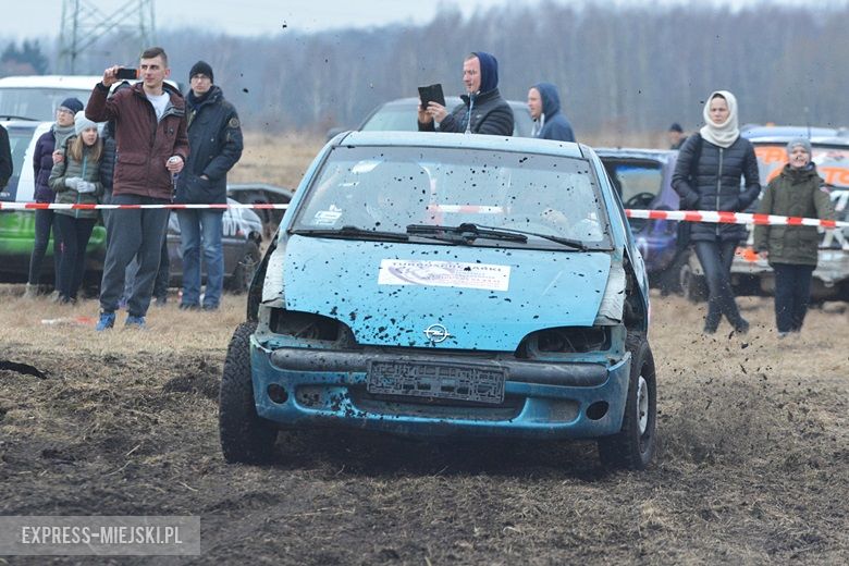 Szrotowisko 2018 w Przedmościu