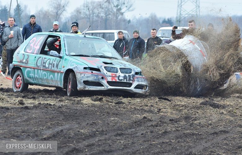 Szrotowisko 2018 w Przedmościu