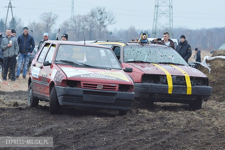 Szrotowisko 2018 w Przedmościu