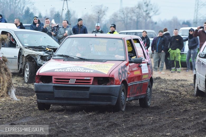 Szrotowisko 2018 w Przedmościu