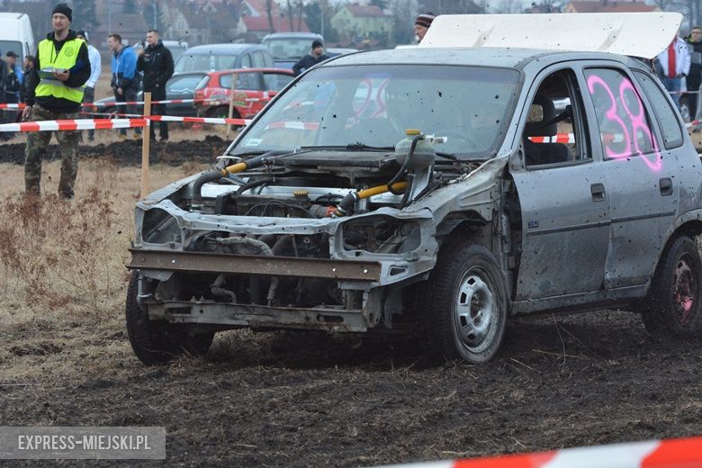 Szrotowisko 2018 w Przedmościu