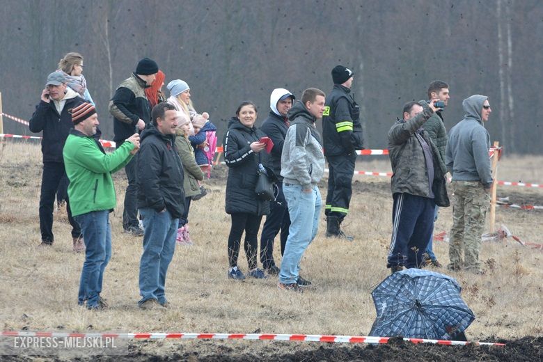 Szrotowisko 2018 w Przedmościu