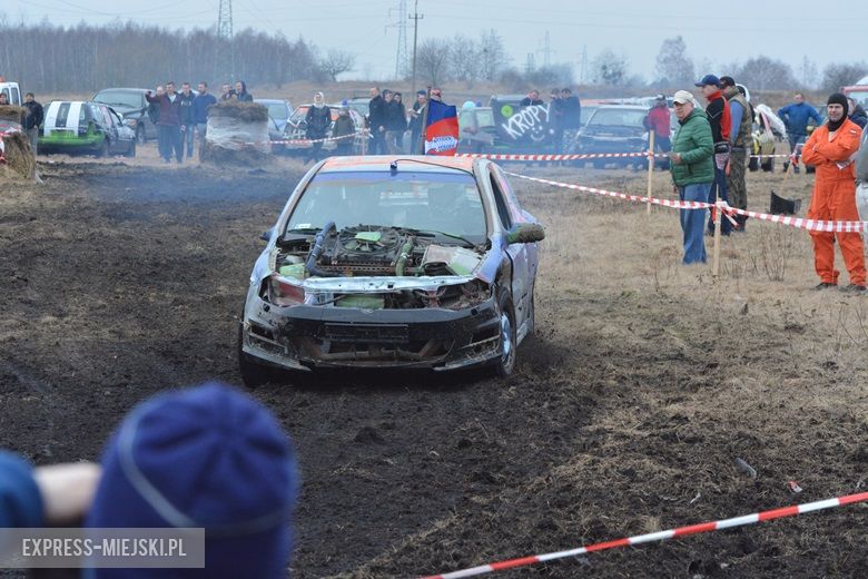 Szrotowisko 2018 w Przedmościu