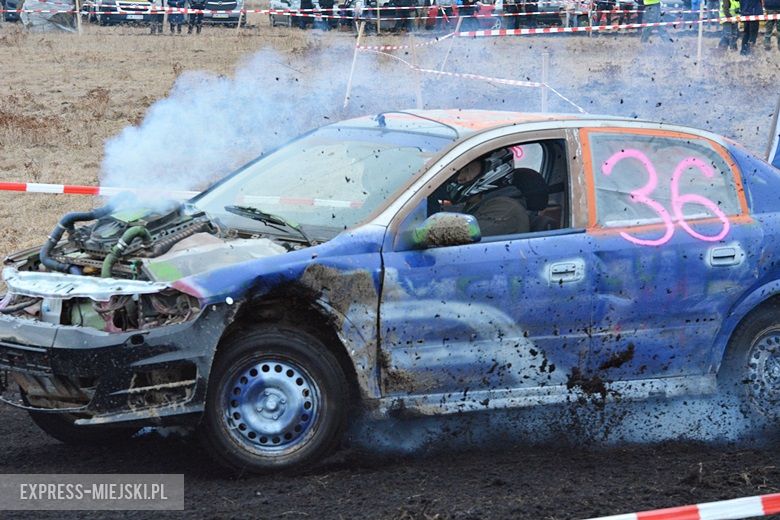 Szrotowisko 2018 w Przedmościu